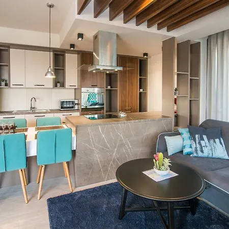 Luxury Imperia Lägenhet *