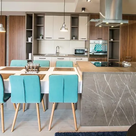 Luxury Imperia Krk Town