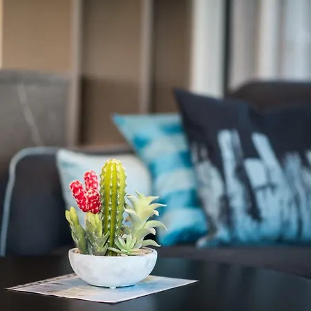 Luxury Imperia Lägenhet