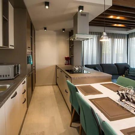 Lägenhet Luxury Imperia