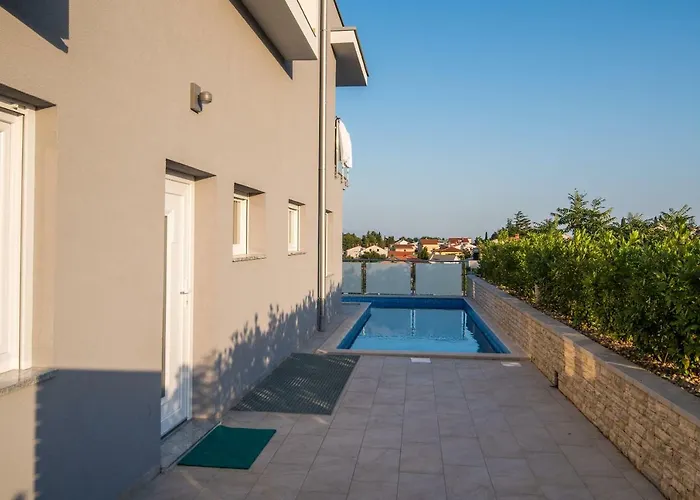 Apartmán Luxury Imperia