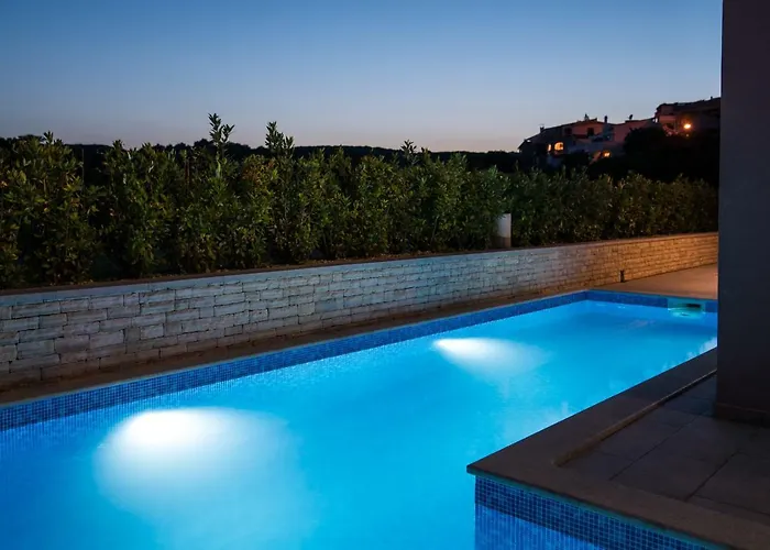 Luxury Imperia Apartmán Krk Town