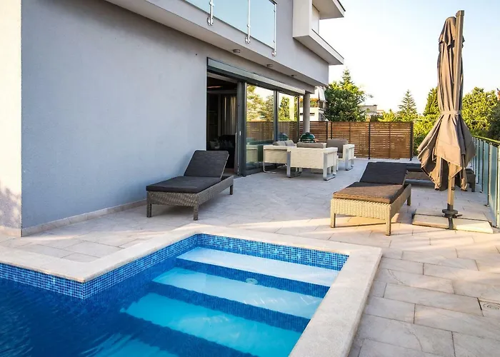 Apartmán Luxury Imperia *