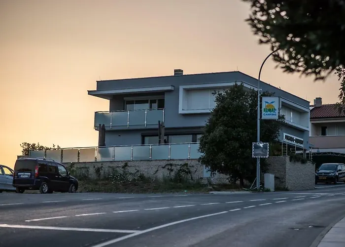 Apartmán Luxury Imperia