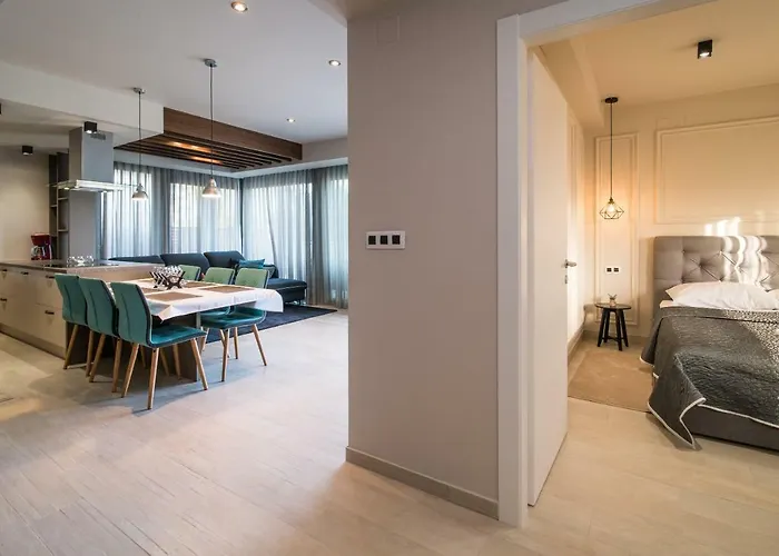 Apartmán Luxury Imperia