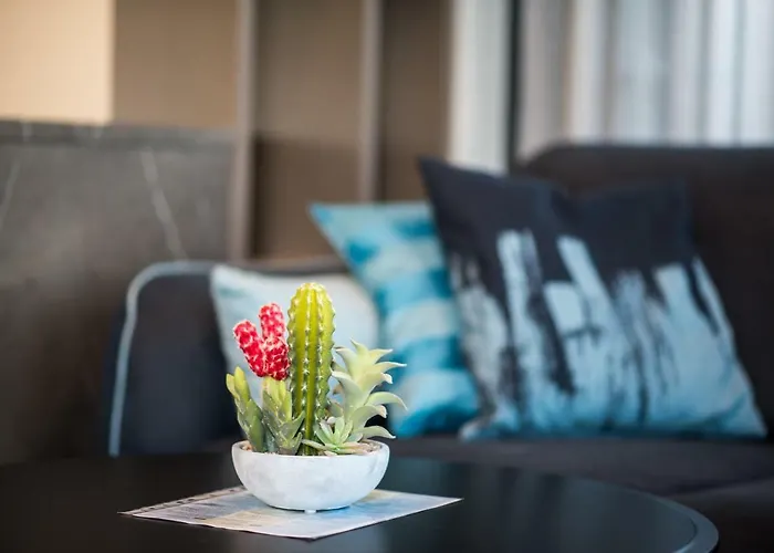 Luxury Imperia Apartmán