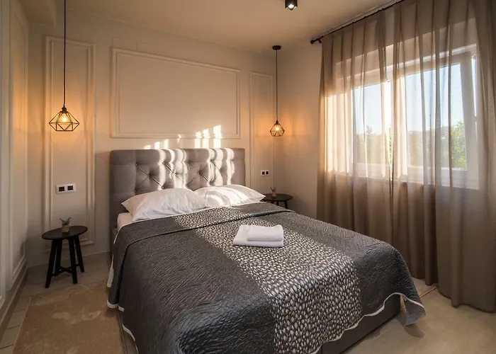 Apartament Luxury Imperia Krk Town