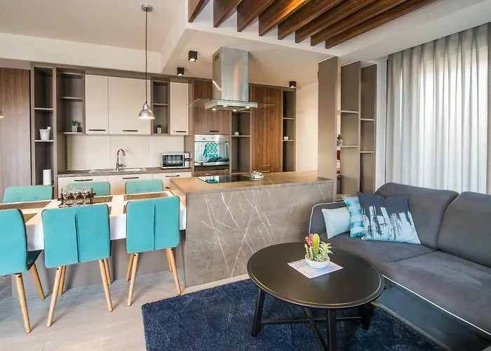 Luxury Imperia Apartament *