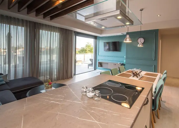 Apartament Luxury Imperia Krk Town