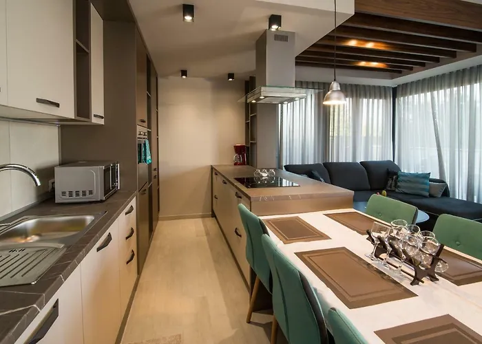 דירה Luxury Imperia